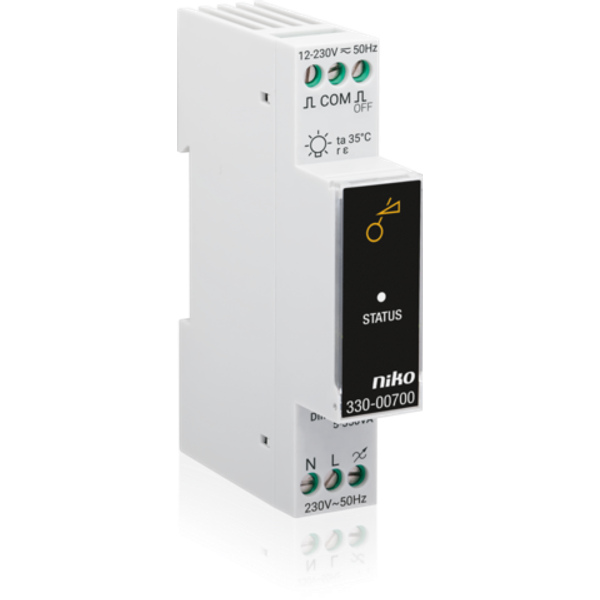 Universal modular dimmer PLC interference suppression, 5 – 350 W image 2