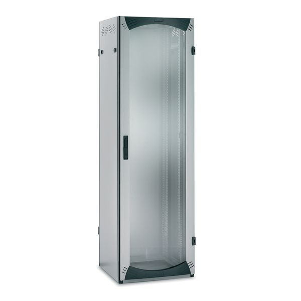 RACK VDA-L 42U88 REAR+LAT PANEL RUITDEUR image 1