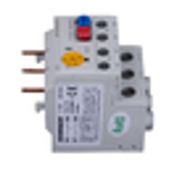 Thermal overload relay CUBICO Classic, 1.1A - 1,6A image 12