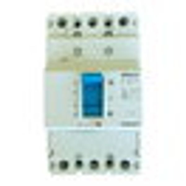 Circuit Breaker MB1, 25kA, box-terminal, 63A, 3-pole image 2