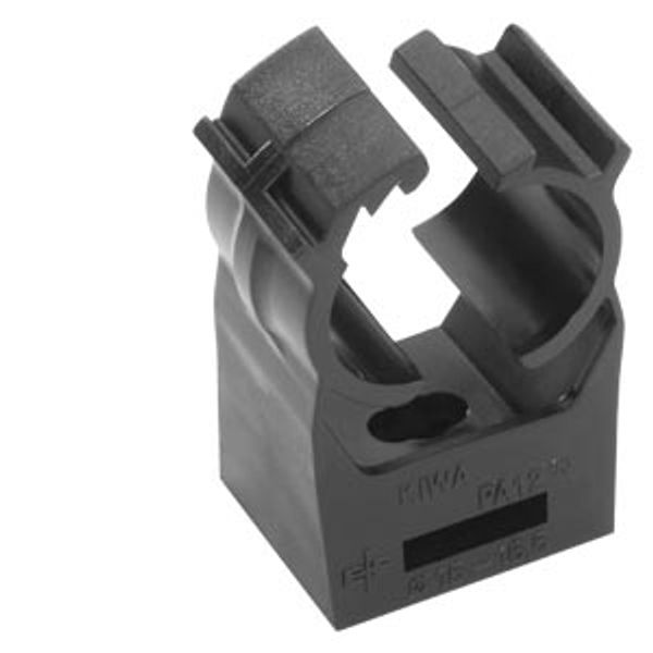 RCoax cable clip 1/2" Cable holder ... image 1