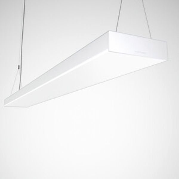 Suspended luminaires Opendo H Lens White ETDD 46W 5700lm Wide reduced glare UGR19 (W19) IK03 3 SDCM 7749351 image 1