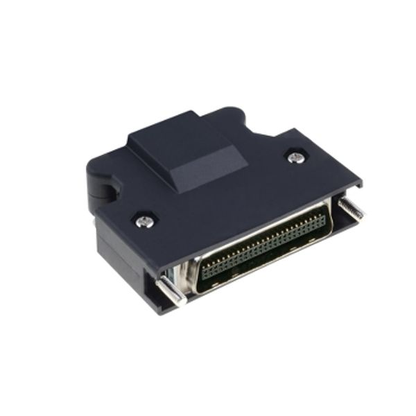 LXM28 CN1 IO connector plug Sub-D 50 pin image 3