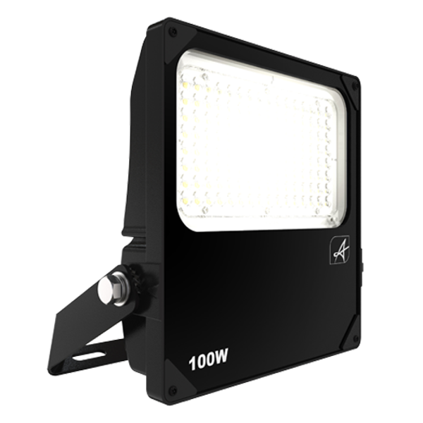 Aztec Asymmetrical Floodlight 100W Photocell image 4