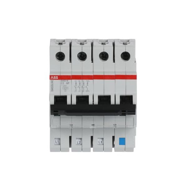 S403M-C2NP Miniature Circuit Breaker image 3