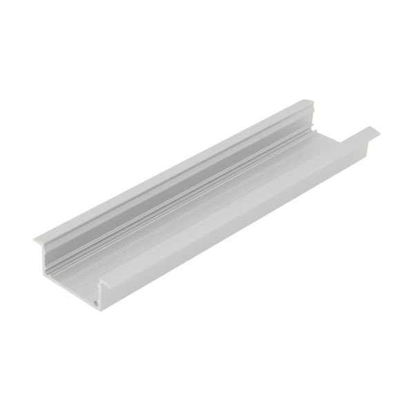 Aluminium profile LBKI L-2000mm W-40mm H-14,5mm image 1