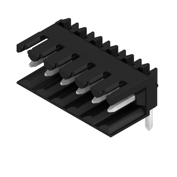 PCB plug-in connector (board connection), 3.50 mm, Number of poles: 6, image 4