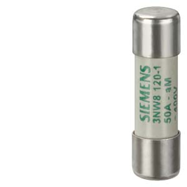 SENTRON, cylindrical fuse link, 14x... image 1