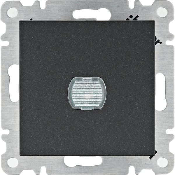 Push dimmer - black image 1