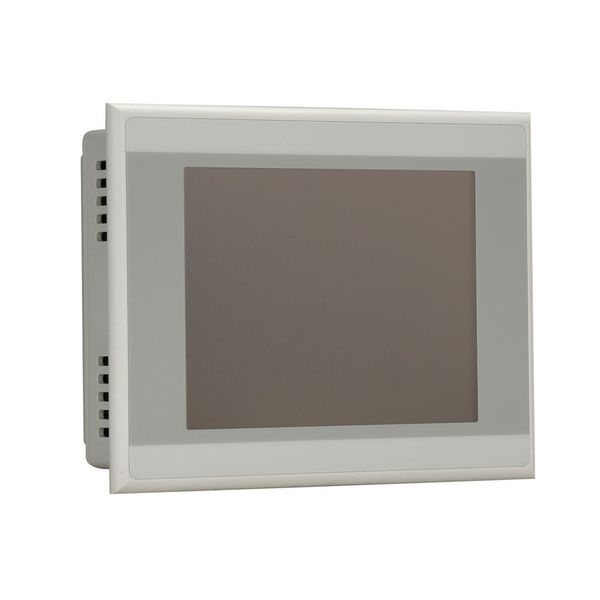Touch panel, 24 V DC, 5.7z, TFTcolor, ethernet, RS485, CAN, SWDT, PLC image 13