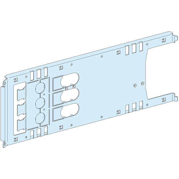 MOUNT.PL NSX/CVS PLUGIN -3P 630A HZ W650 image 1