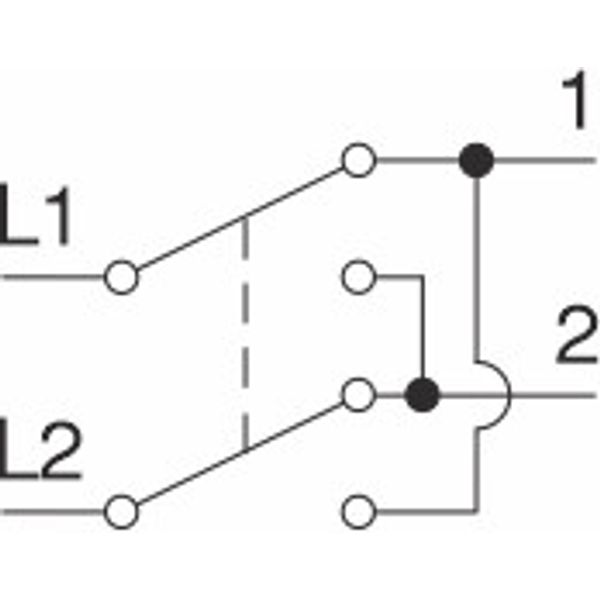 SWITCH INTERMEDIATE 16AX 250V~ 1M AT 4315738 image 2