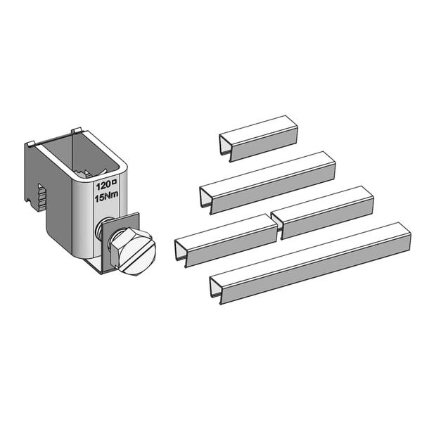 VS157EK Terminals x 23.5 mm image 5