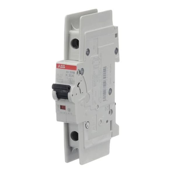 SU201M-Z30 Miniature Circuit Breaker - 1P - Z - 30 A image 6