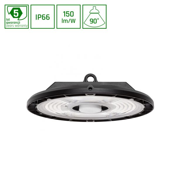 PLATEO 3 HIGHBAY 200W NW 230V 90deg IP66 image 1