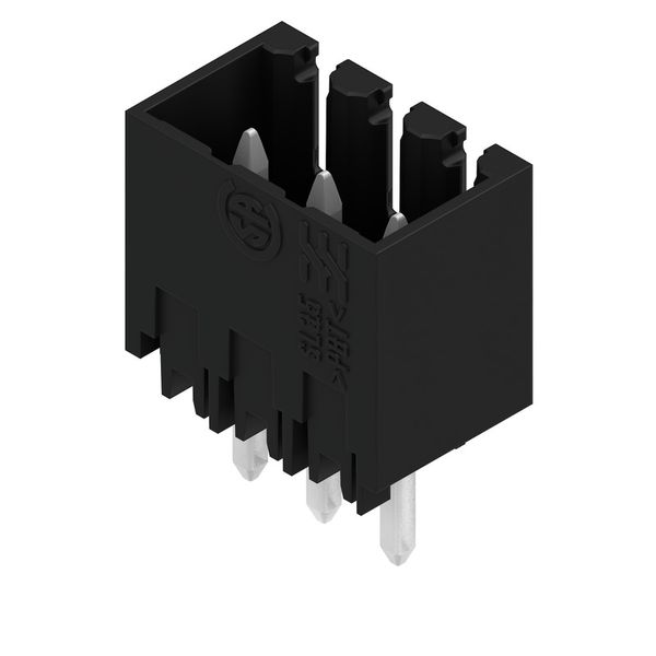 PCB plug-in connector (board connection), 3.50 mm, Number of poles: 3, image 8