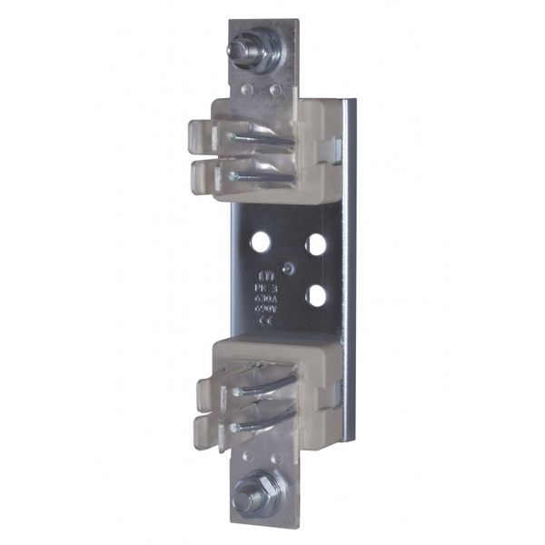 Fuse link base, PK 3 M12-P3 1p S image 1