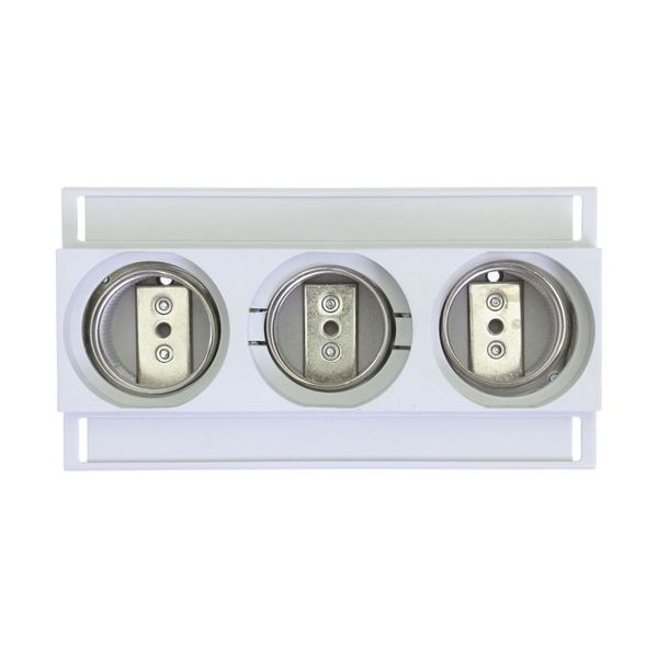 Fuse-base, low voltage, 63 A, AC 500 V, D3, 3P, IEC image 18