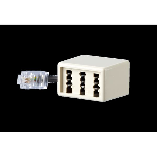 UAE adapter with 0.1 m cable WE 8 - NFN image 1