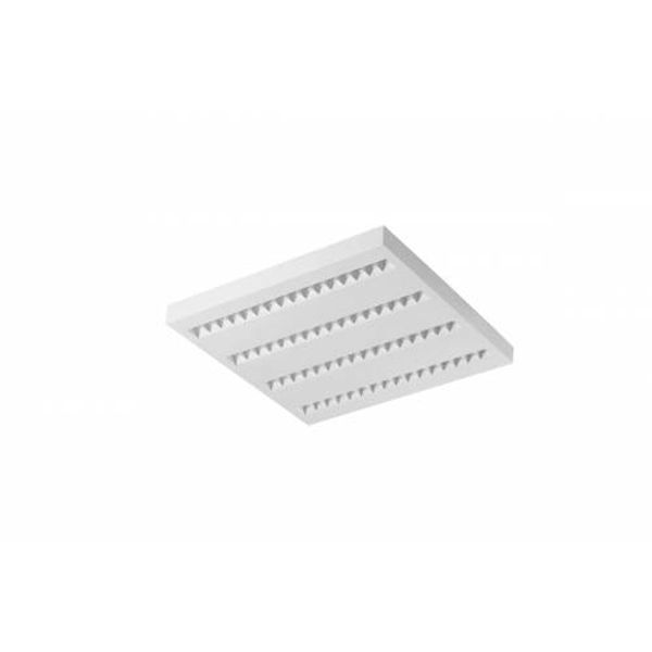 TERRA 2 LED N 595x595mm x4 8100lm 840 WHITE GLOSS (72W) image 2