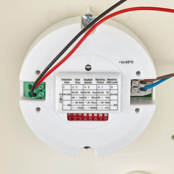 WL055V LED6S/840 PSR MDU WH image 3