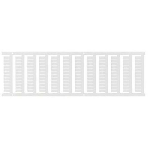 Allen-Bradley 1492-M8X5H1-100 Connection Products, 1492-M8x5 Marker Card, Repeat Sequence Printing, Horizontal Text, 1-100 Blocks of 100 image 1