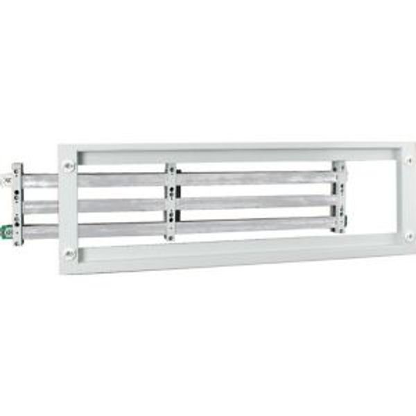 SASY IEC busbar support mounting kit for MSW configuration, 3 pole, W x H = 400 x 300 mm image 2