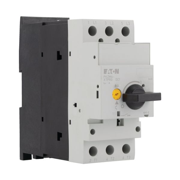 Motor-protective circuit-breaker, Ir= 55 - 65 A, Screw terminals, Terminations: IP00 image 23
