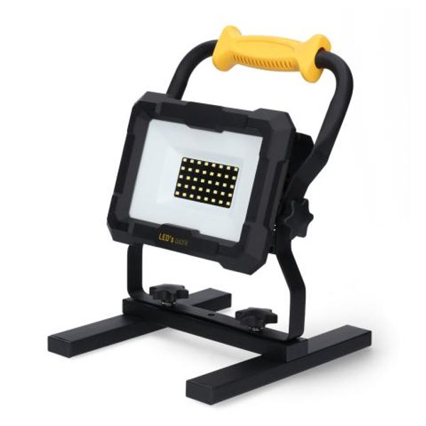 Work Light - 20W 2000lm 5000K IP20 image 1