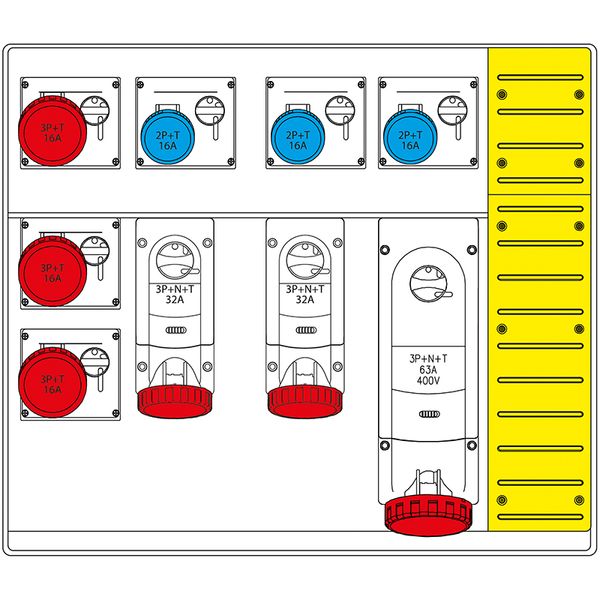 DISTRIBUTION ASSEMBLY (ACS) image 1