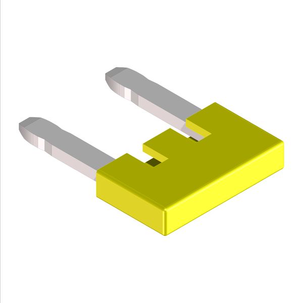 Cross-connection with 2-poles, pitch 10.4mm for BPL.4, TPL.4 image 1