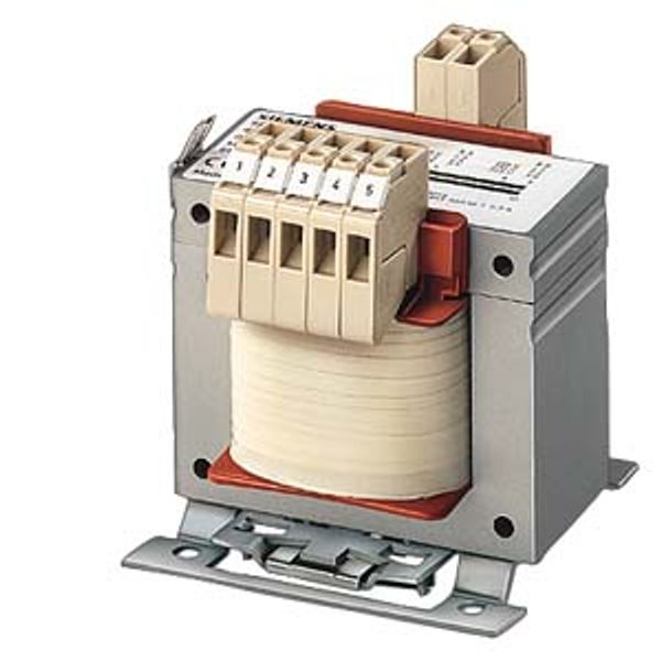 ISOLATION TRANSFORMER; PHASES:1; PN... image 2