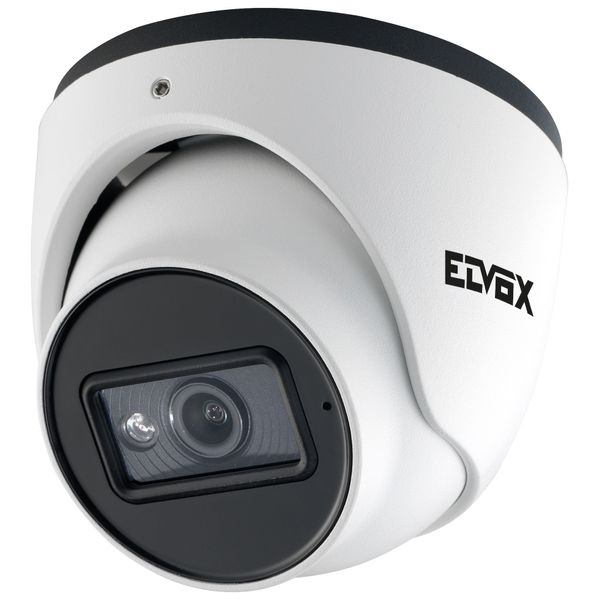 IP Dome cam - 8Mpx 2,8 mm H.265 image 1