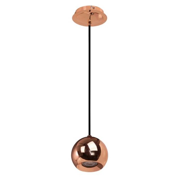 Pedant Copper Ball image 1