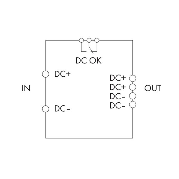 capacitive buffer module 24 VDC, 10 A output, 2.5 mmý image 9