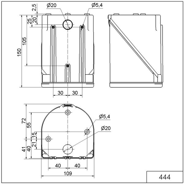 LED EVS-Multi-tne S. BWM 32 tne 230VAC Y image 4