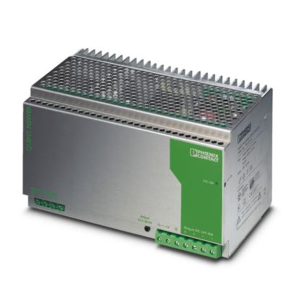 QUINT-PS-3X400-500AC/24DC/40 - Power supply unit image 1