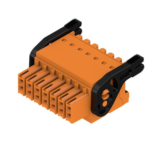 PCB plug-in connector (wire connection), 3.50 mm, Number of poles: 14, image 3