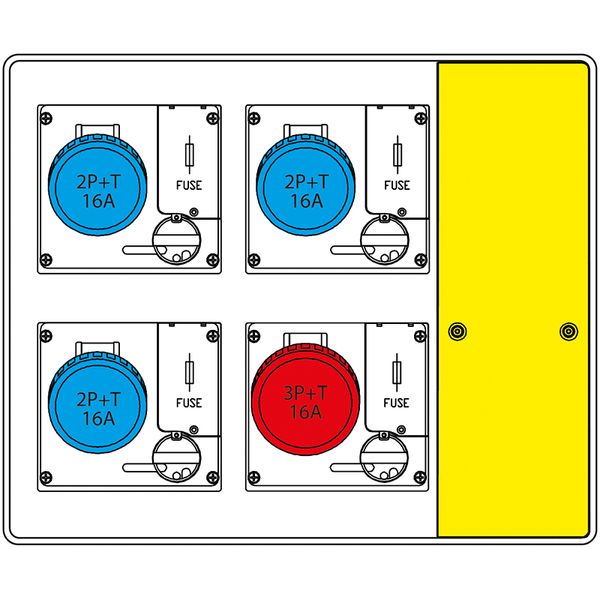 DISTRIBUTION ASSEMBLY (ACS) image 3