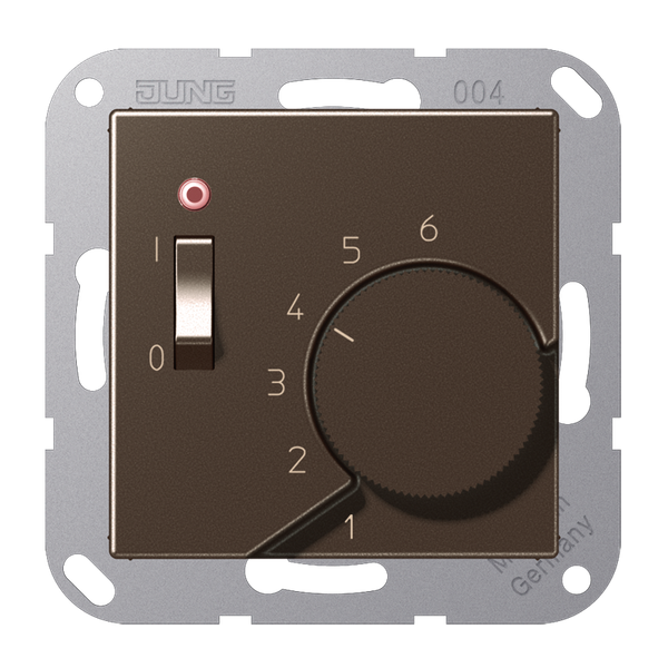 room thermostat (1-way contact) 24 V image 2