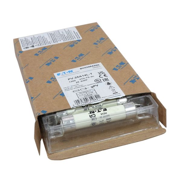 FUSE 2500A 1250V 4SBKN/105 AR image 14