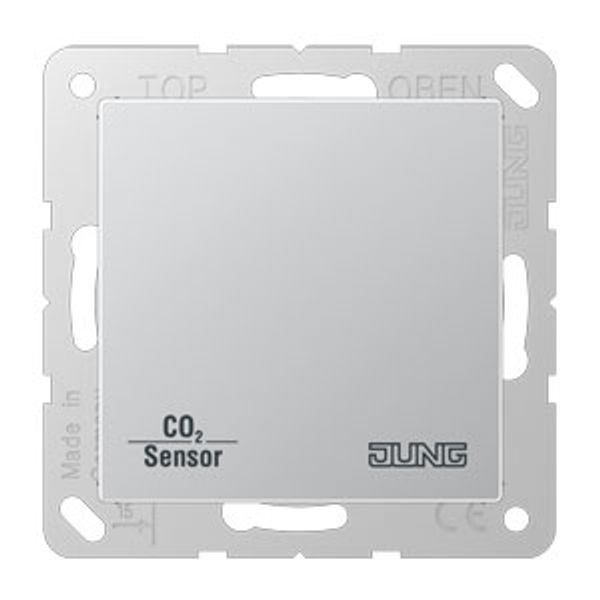 KNX CO2 sensor CO2A2178AL image 2