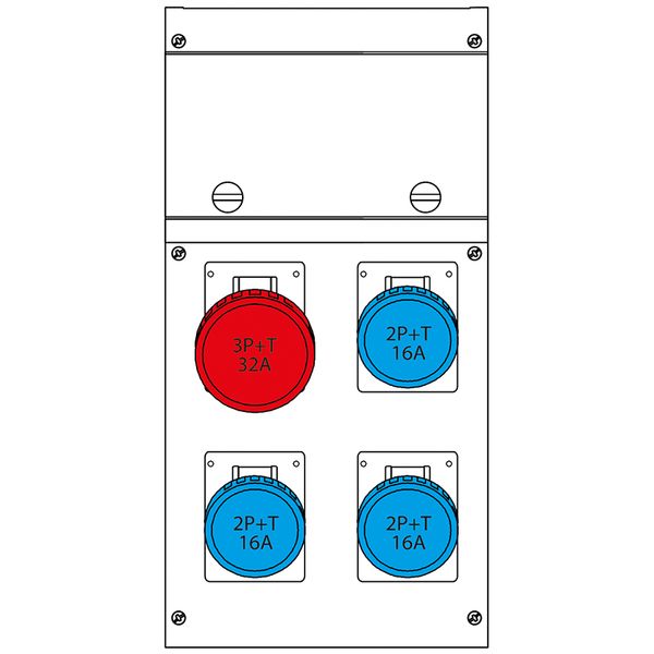 DISTRIBUTION ASSEMBLY (ACS) image 1