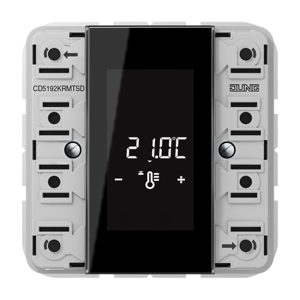 KNX room-controller CD5192KRMTSD image 1