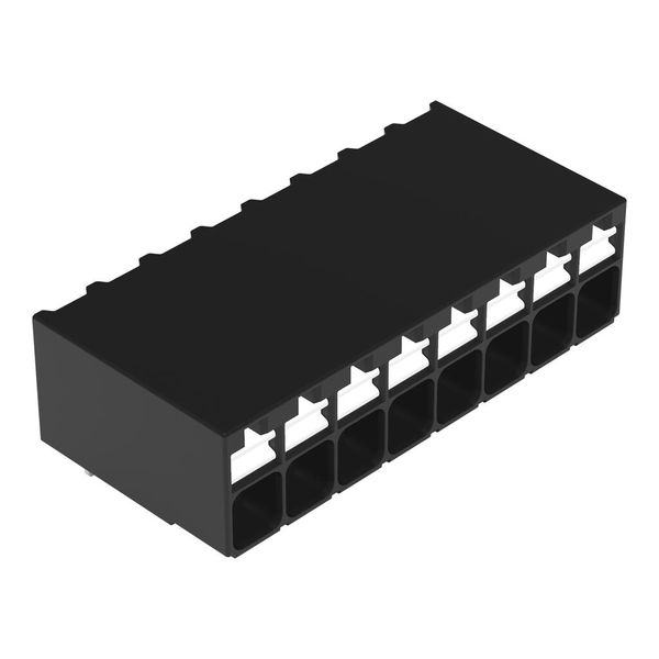 2086-1228/997-607 THR PCB terminal block; push-button; 1.5 mm² image 1