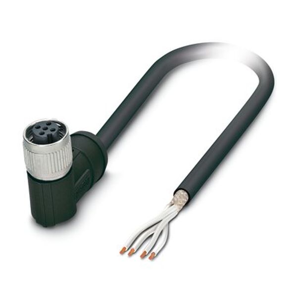 SAC-4P- 2,0-28R/FR SCO RAIL - Sensor/actuator cable image 3