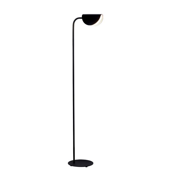 Floor Lamp Black Ada image 1