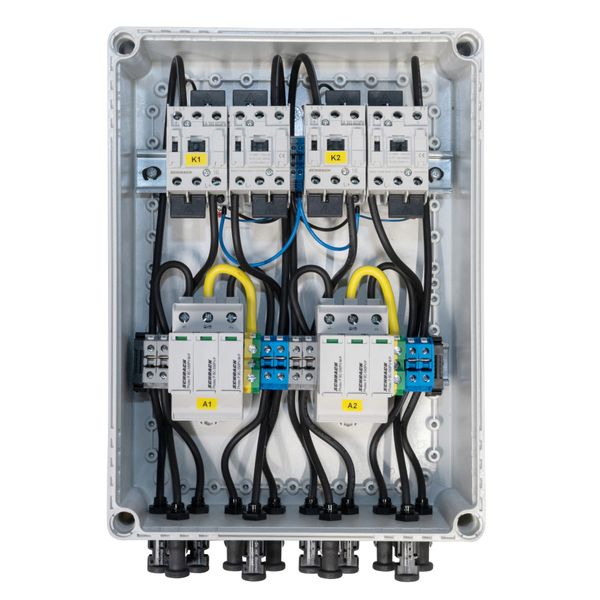 PV-CombiBox BC Prot.+Fire Prot., 2Mpp Tracker, 1000Vdc image 1