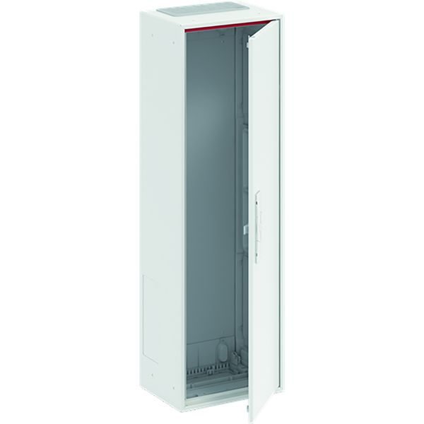 A16 ComfortLine A Wall-mounting cabinet, Surface mounted/recessed mounted/partially recessed mounted, 72 SU, Isolated (Class II), IP44, Field Width: 1, Rows: 6, 950 mm x 300 mm x 215 mm image 1