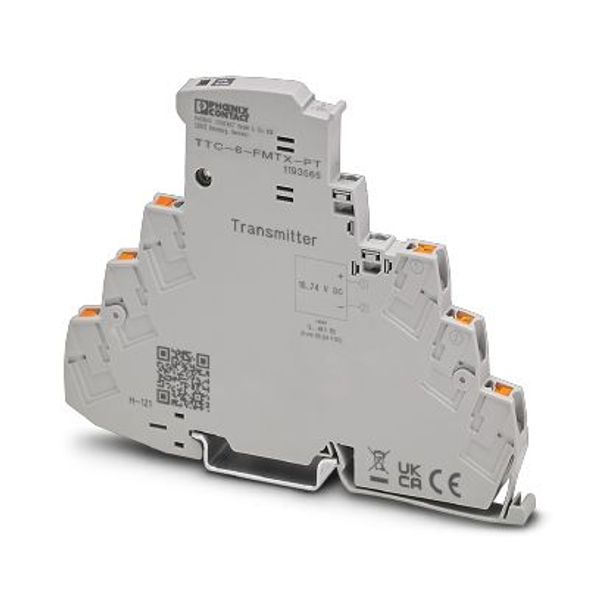 Remote signaling module transmitter image 3